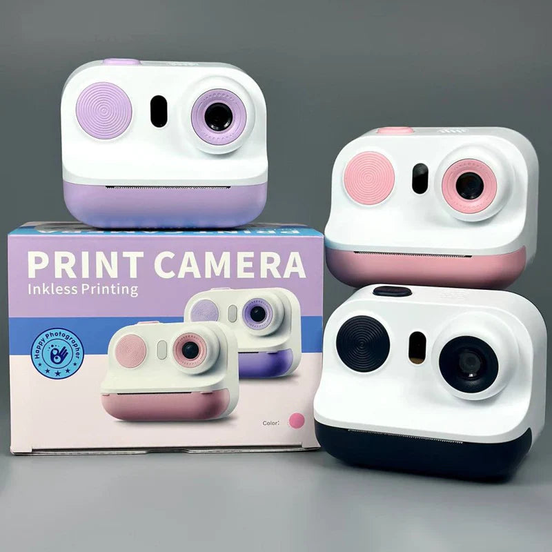 Kids Instant Camera