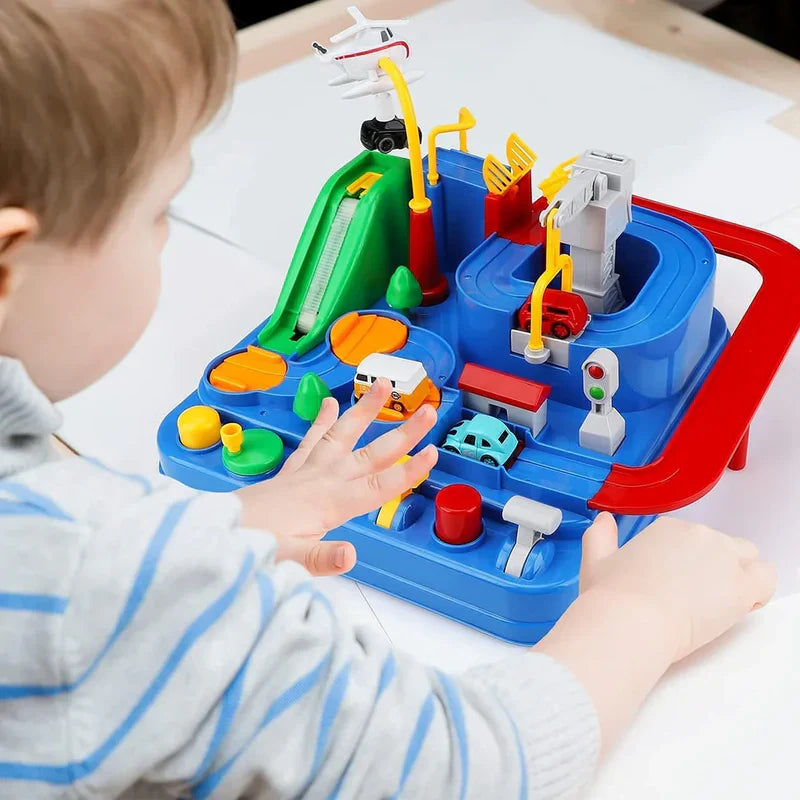 Toy Car Set