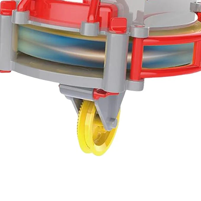 SpinBug Stunt Gyro Toy