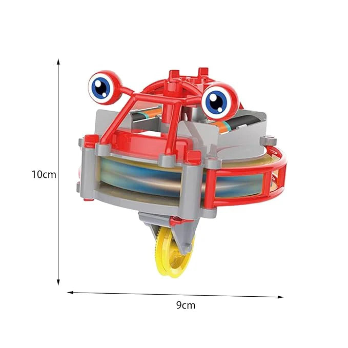 SpinBug Stunt Gyro Toy