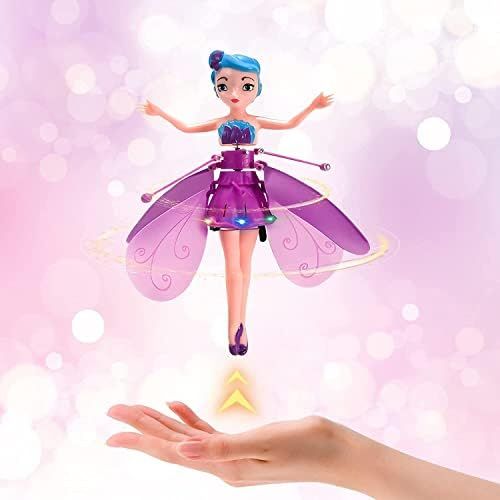 SkyDancer Flying Fairy Doll
