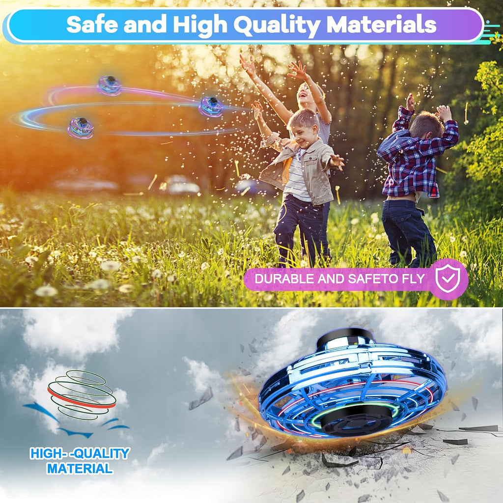 AeroSpinner UFO