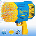 BubbleBlaze Mini Bubble Gun
