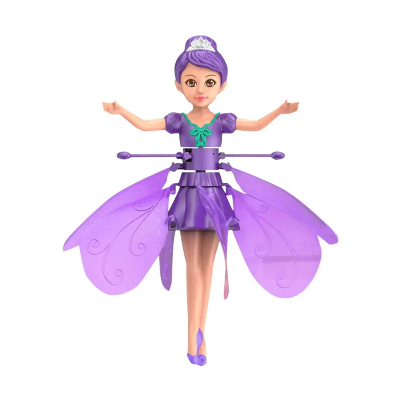 SkyDancer Flying Fairy Doll