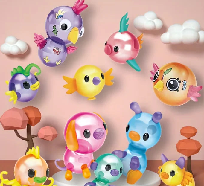 Magic Happy Balloons Maker Station