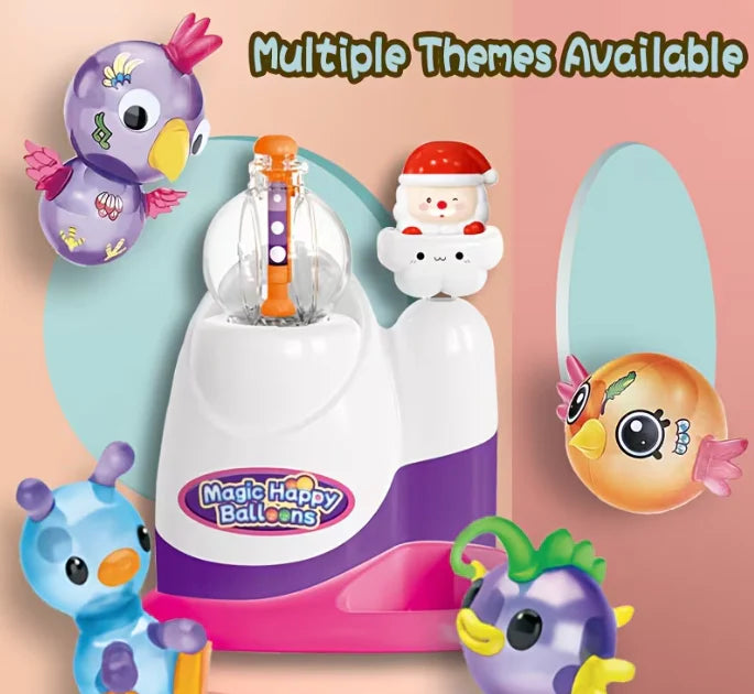 Magic Happy Balloons Maker Station