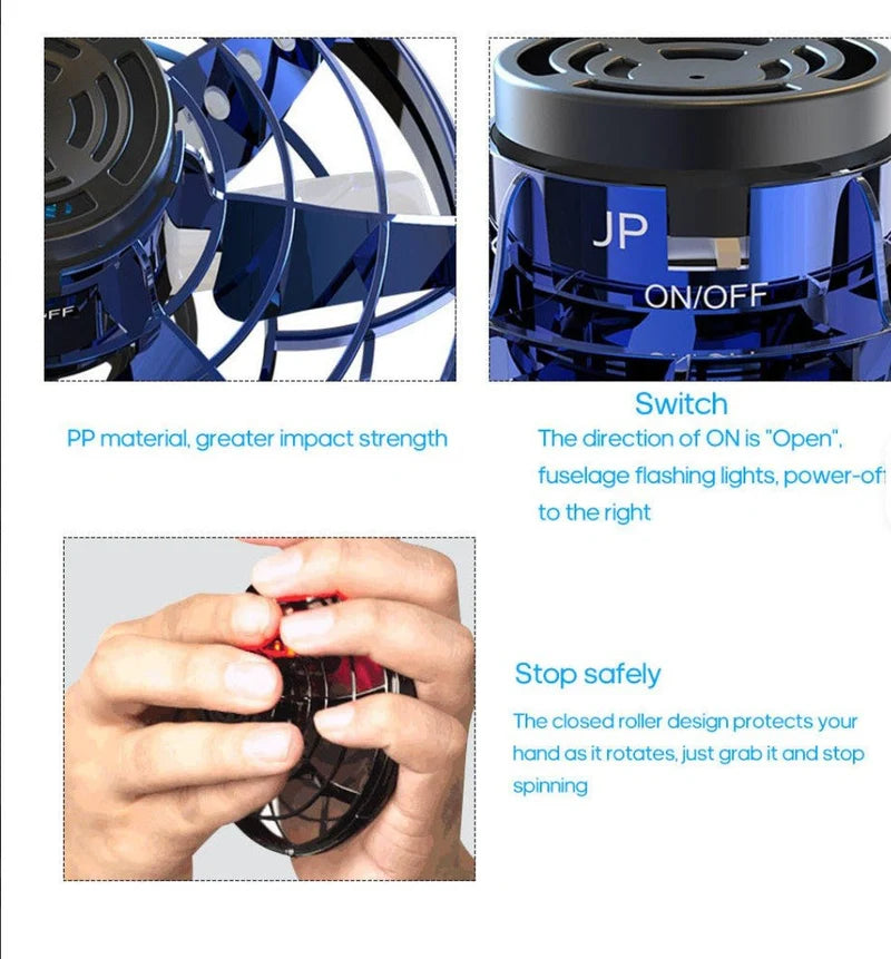 AeroSpinner UFO