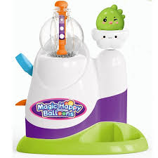 Magic Happy Balloons Maker Station