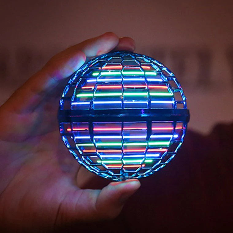 AeroSpin LED Flying Orb