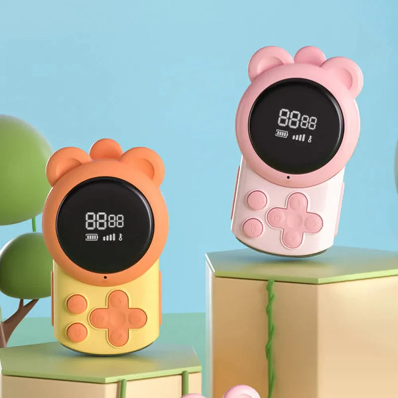 ZooTalk™ Interactive Mini Walkie-Talkies