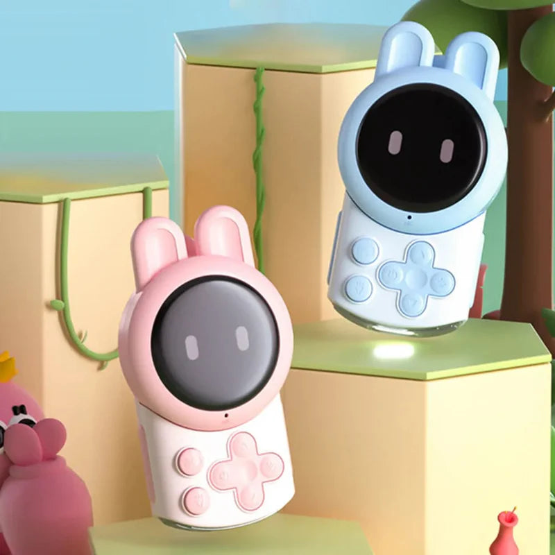 ZooTalk™ Interactive Mini Walkie-Talkies