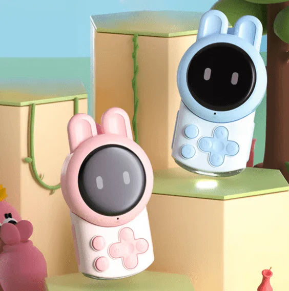 ZooTalk™ Interactive Mini Walkie-Talkies