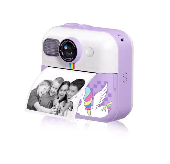 SnapPrint Kids Instant Camera
