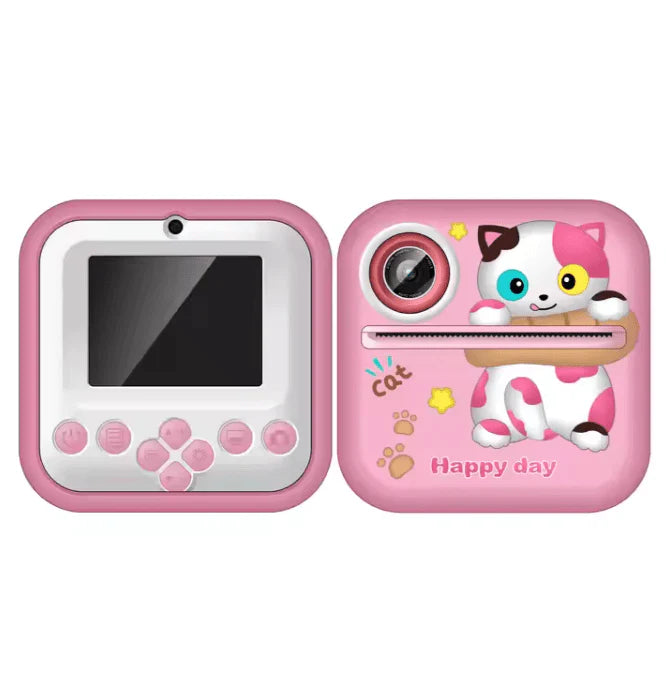PixiePrint™ kids instant camera