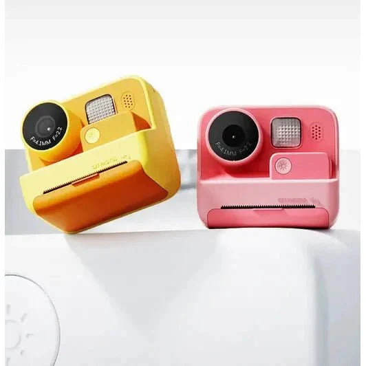 Snap-N-Sketch™ Kids Instant Thermal Print Camera