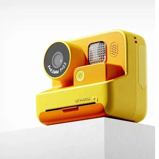 Snap-N-Sketch™ Kids Instant Thermal Print Camera