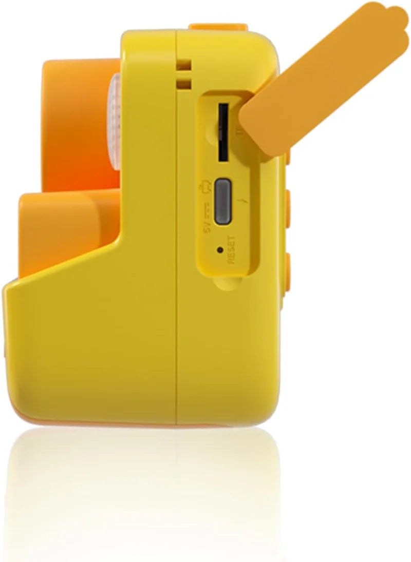 Snap-N-Sketch™ Kids Instant Thermal Print Camera
