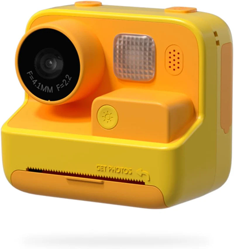 Snap-N-Sketch™ Kids Instant Thermal Print Camera