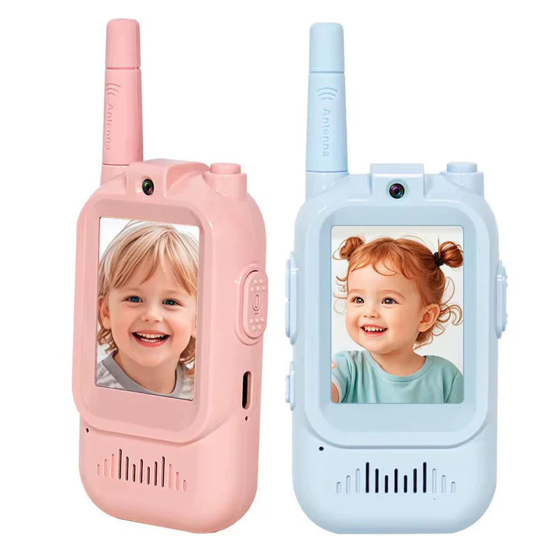 MiniConnect Kids Smart Walkie Camera