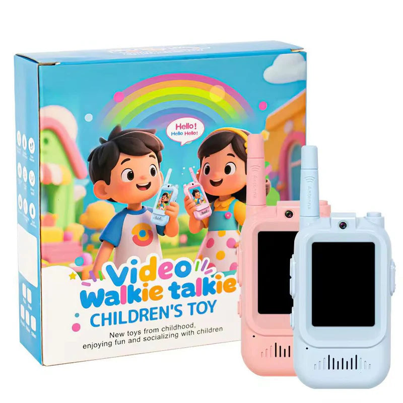 MiniConnect Kids Smart Walkie Camera