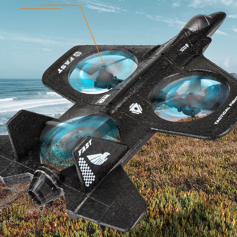 Falcon Stealth™ Tactical Fighter Jet Drone
