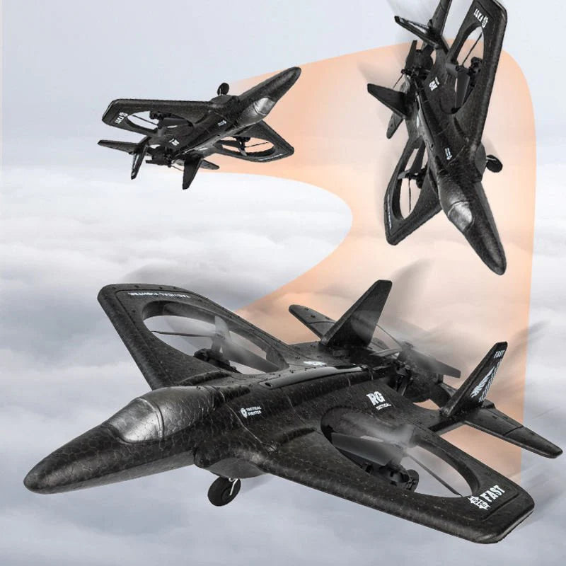 Falcon Stealth™ Tactical Fighter Jet Drone