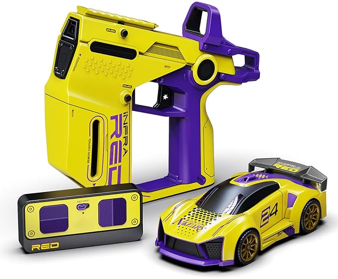TurboShot RC Battle Racer