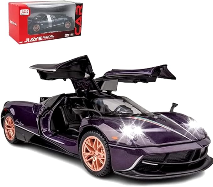 Huayra Elite Die-Cast Supercar