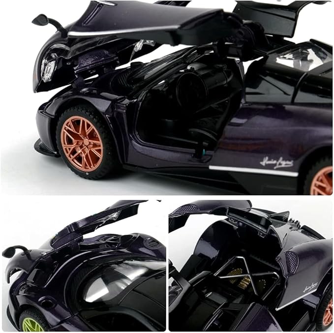 Huayra Elite Die-Cast Supercar