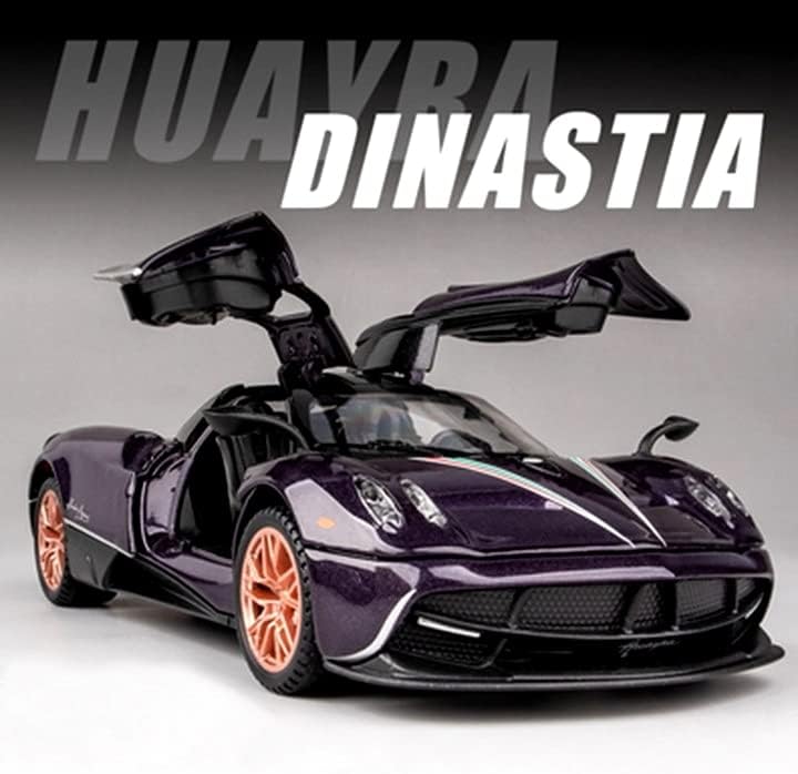 Huayra Elite Die-Cast Supercar