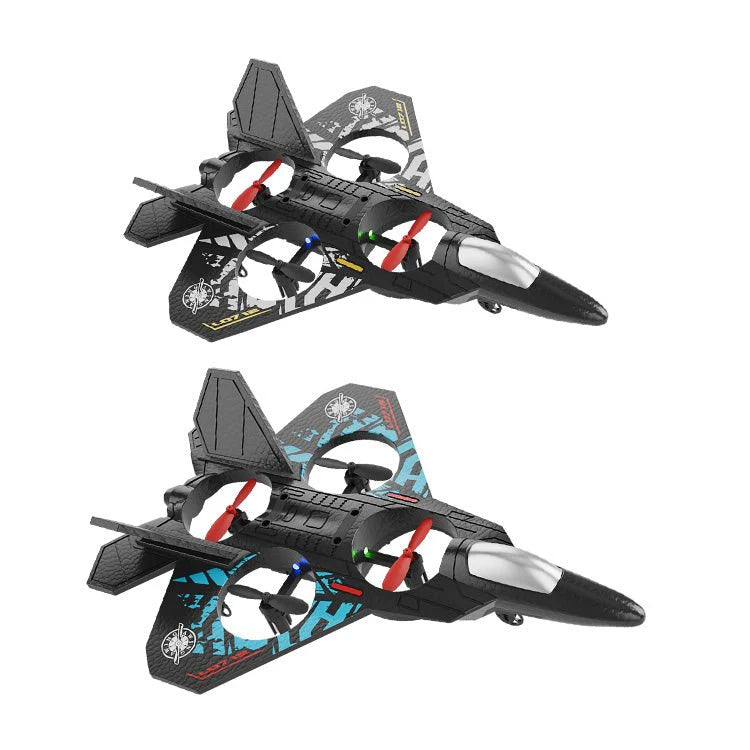 SkyStrike RC Fighter Jet