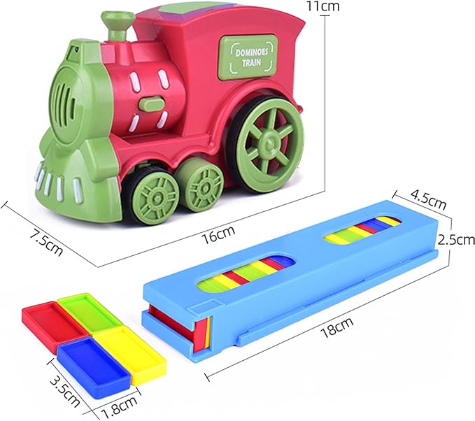 Domino Express Train Set