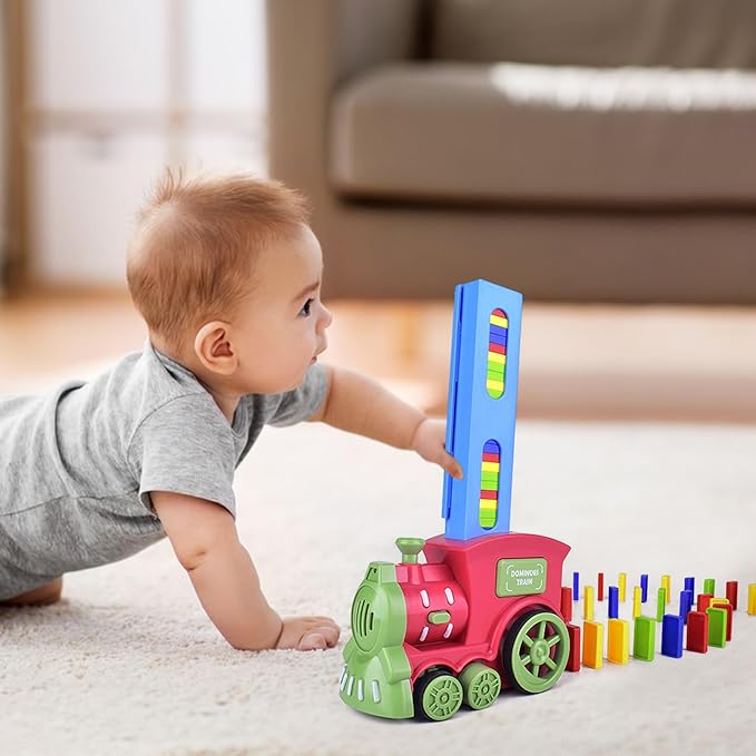Domino Express Train Set