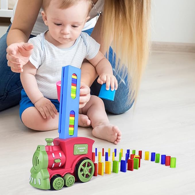 Domino Express Train Set