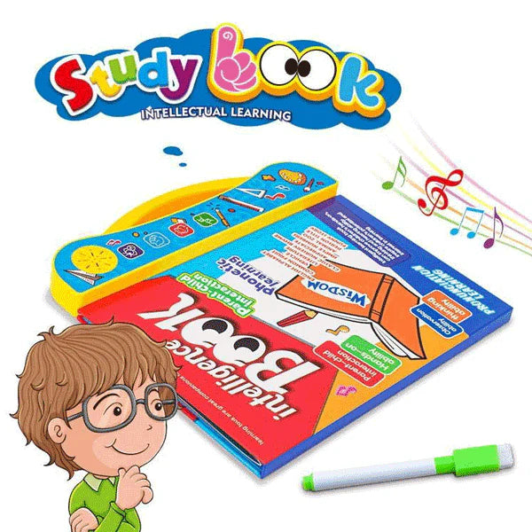 SmartTalk Kids Audio Learning Book