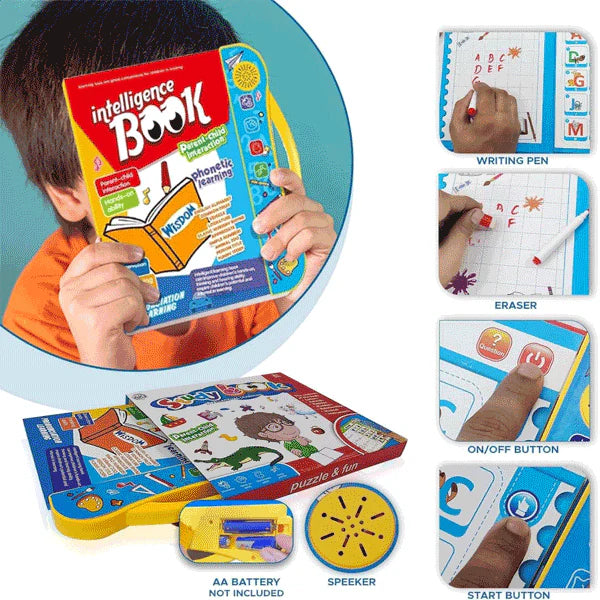 SmartTalk Kids Audio Learning Book