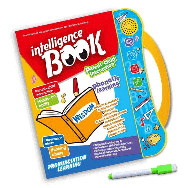 SmartTalk Kids Audio Learning Book
