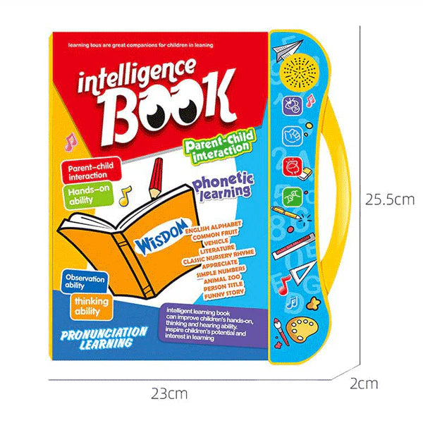 SmartTalk Kids Audio Learning Book
