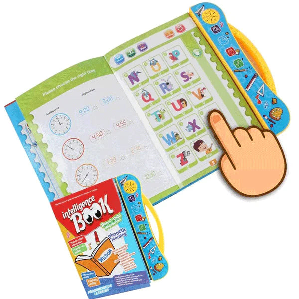 SmartTalk Kids Audio Learning Book