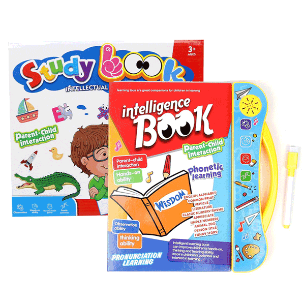 SmartTalk Kids Audio Learning Book