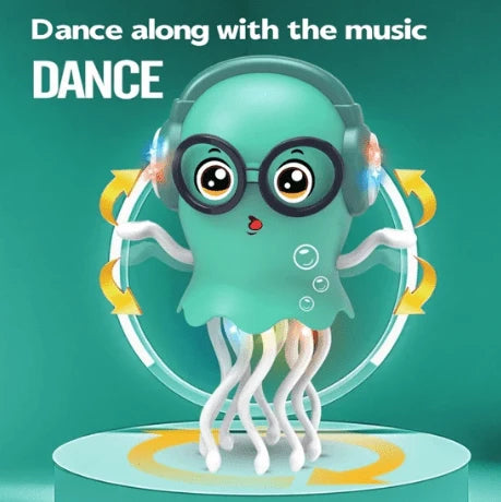 JellyJoy Musical Bump & Go