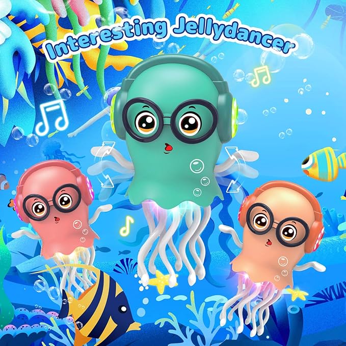 JellyJoy Musical Bump & Go