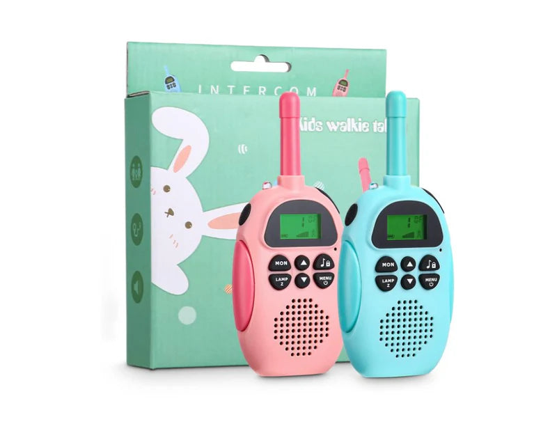 BuddyTalk™ Kids Walkie-Talkie